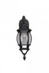 LAMPA ZEWNĘTRZNA KLASYCZNA CZARNA OGRODOWA ELVO 206960132 TRIO