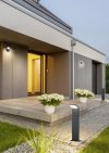 KINKIET ZEWNĘTRZNY LED NOWOCZESNY PEARL 221169142 TRIO