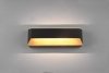 KINKIET LED DEKORACYJNY METALOWY NOWOCZESNY ARINO 224819132 TRIO