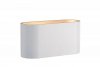 KINKIET MINIMALISTYCZNY METALOWY DEKORACYJNY LUCIDE XERA 23254/01/31