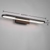 KINKIET LED DO ŁAZIENKI ŁAZIENKOWY NAD LUSTRO IP44 HERMETYCZNY GIANNI 283779132 TRIO