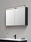 KINKIET LED NAD LUSTRO DO ŁAZIENKI IP44 LINO 284116032 TRIO