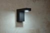 KINKIET ZEWNĘTRZNY OGRODOWY  ANTRACYT NOWOCZESNY LED LUCIDE TEXAS 28850/23/30