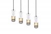 LAMPA NOWOCZESNA DO SALONU SYPIALNI POKOJU TOSH 304300434 TRIO
