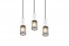 LAMPA NOWOCZESNA DO SALONU SYPIALNI POKOJU TOSH 304330334 TRIO