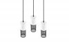 LAMPA NOWOCZESNA DO SALONU SYPIALNI POKOJU TOSH 304330334 TRIO