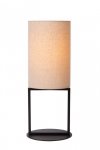 LAMPA STOJĄCA Z ABAŻUREM LUCIDE HERMAN 30562/81/38