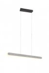 LAMPA WISZĄCA LED DO KUCHNI JADALNI NAD STÓŁ NOWOCZESNA HELIOS 343310305 TRIO