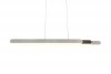 LAMPA WISZĄCA LED DO KUCHNI JADALNI NAD STÓŁ NOWOCZESNA HELIOS 343310305 TRIO
