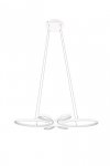 LAMPA LED NOWOCZESNA DO SALONU SYPIALNI FLY 345619131 TRIO