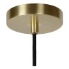 LAMPA WISZĄCA NOWOCZESNA KULE SZKLANE LUCIDE TYCHO 45474/06/02