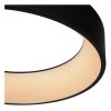 LAMPA WISZĄCA RING LED OBRĘCZ LUCIDE TALOWE LED 46400/42/30