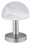 LAMPKA STOŁOWA NOCNA DOTYKOWA FYNN II 599100107 TRIO