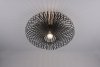 LAMPA SUFITOWA PLAFON DRUCIANY METALOWY NOWOCZESNY JOHANN 606905032 TRIO