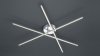 LAMPA SUFITOWA LED NOWOCZESNA DO POKOJU SALONU TIRIAC 671610307 TRIO
