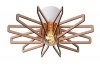 LAMPA DREWNIANA DEKORACYJNA LUCIDE ZIDANE 77184/45/31