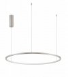 LAMPA WISZĄCA KOŁO RING OBRĘCZ LED NOWOCZESNA DO KUCHNI JADALNI SALONU LUCES EXCLUSIVAS TOLUCA LE42787