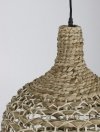 LAMPA WISZĄCA NATURAL EKO RATTANOWA DO SALONU JADALNI KUCHNI W STYLU BOHO  LUCES EXCLUSIVAS PARANA LE42951