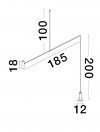 LUCES EXCLUSIVAS KARIM LE43295