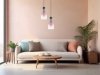 LAMPA WISZĄCA SZKLANA KOLOROWY KLOSZ LUCES EXCLUSIVAS BALAM LE43397