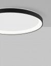 LAMPA SUFITOWA PLAFON LED OKRĄGŁY NOWOCZESNY DO KUCHNI SALONU LUCES EXCLUSIVAS ROTA LE43523