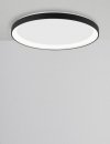 LAMPA SUFITOWA PLAFON LED OKRĄGŁY NOWOCZESNY DO KUCHNI SALONU LUCES EXCLUSIVAS ROTA LE43524