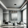 LUCES EXCLUSIVAS LAMPA NOWOCZESNA SECO LE44236