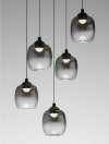 LUCES EXCLUSIVAS LAMPA NOWOCZESNA TOAY LE44239