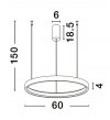 LUCES EXCLUSIVAS LAMPA NOWOCZESNA ZACAPU LE44322