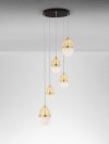 LUCES EXCLUSIVAS LAMPA NOWOCZESNA ARENA LE44331