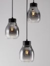 LUCES EXCLUSIVAS LAMPA NOWOCZESNA MOCHE LE44341