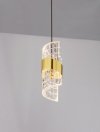 LUCES EXCLUSIVAS LAMPA NOWOCZESNA PAITA LE44350