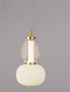 LUCES EXCLUSIVAS LAMPA ARROYOS LE44494
