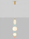 LUCES EXCLUSIVAS LAMPA JOAQUIN LE44548