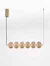 LUCES EXCLUSIVAS LAMPA TIPUANI LE44625