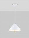 LUCES EXCLUSIVAS LAMPA CARAPARI LE44655