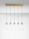 LUCES EXCLUSIVAS LAMPA CUYO LE44720