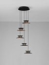 LUCES EXCLUSIVAS LAMPA GUANAY LE44743