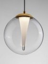 LUCES EXCLUSIVAS LAMPA HUALMAY LE44832