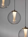 LUCES EXCLUSIVAS LAMPA HUALMAY LE44834