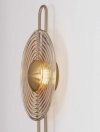 LUCES EXCLUSIVAS LAMPA BERMUDEZ LE44928