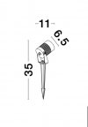 LUCES EXCLUSIVAS ROSITA LE71621