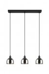 LAMPA WISZĄCA SZKLANA NOWOCZESNA NAD STÓŁ DO KUCHNI JADALNI SALONU MOLLY