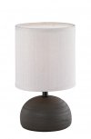 LAMPKA STOŁOWA NOCNA DO SALONU SYPIALNI LUCI R50351026 REALITY LEUCHTEN
