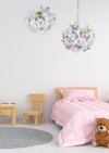 LAMPA DEKORACYJNA MOTYLE DO SALONU SYPIALNI BUTTERFLY R60213017 RL REALITY LEUCHTEN
