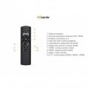 AZZARDO VENETI CCT + REMOTE CONTROL AZ4450 LAMPA WISZĄCA Z WIATRAKIEM DREWNO TEKOWE