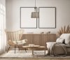 ITALUX NEROM  PND-22374A-BK LAMPA WISZĄCA KLASYCZNA Z SZARYM ABAŻUREM CZARNA MATOWA