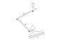 ALDEX MELOS BLACK 808PL_G1 LAMPA SUFITOWA INDUSTRIALNA CZARNA METALOWA NA WYSIĘGNIKU 