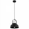ARGON DAKOTA 8285 LAMPA WISZĄCA INDUSTRIALNA CZARNA METALOWA