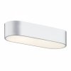 ARGON TONI 6004 PLAFON 3 PŁ. MLECZNY, CHROM